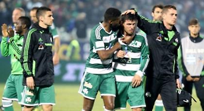 Μικρή ανταμοιβή για ΠΑΟ οι εντυπώσεις