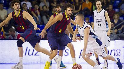 Απόλυτη η Ρεάλ, με το ζόρι η «Μπάρτσα»