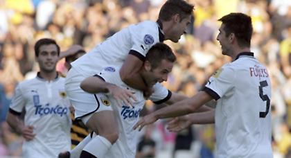 «Μεθυσμένοι» ΑΕΚτζήδες!