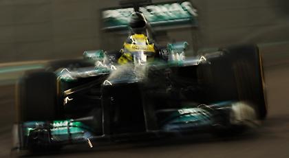 Ευχαριστημένος με την τρίτη θέση ο Ρόσμπεργκ