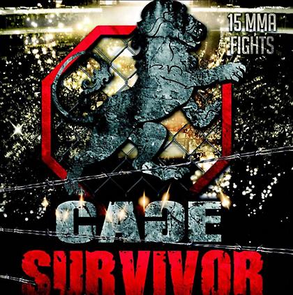 Kλείστε θέση για το Cage Survivor