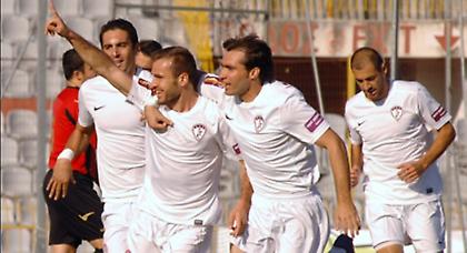 Πέντε… κεραυνοί στο Αλκαζάρ