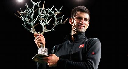 «Βασιλιάς» στο Παρίσι ο Τζόκοβιτς!