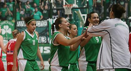 Έκπληξη από Ιπποκράτη, αήττητος ο Παναθηναϊκός