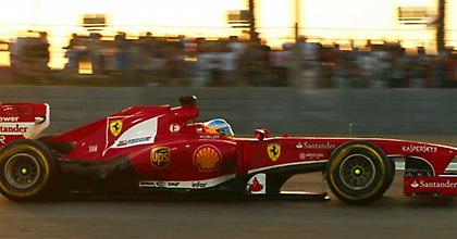 Γλίτωσε την τιμωρία ο Αλόνσο