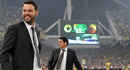 «Πακέτο» στο Κατάρ Χιμένεθ-Κολιάδης