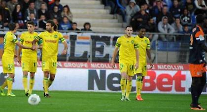 Την «έκλεψε» στο τέλος (video)