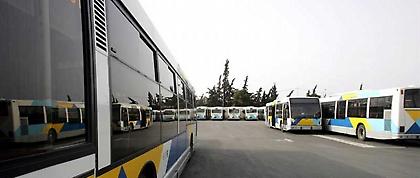 Σε απεργιακό ρυθμό και τα μέσα μεταφοράς την Τετάρτη