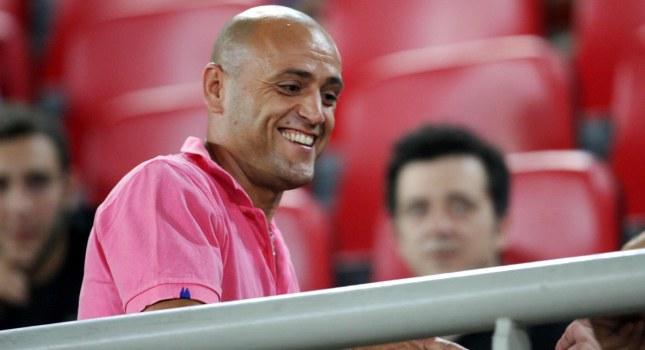 Στο «λιμάνι» ο Γεωργάτος