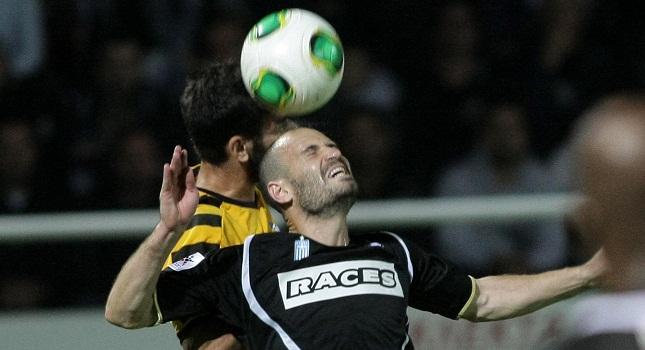 Τριποτσέρης: «Είχαμε δώσει όρκο για τη νίκη»