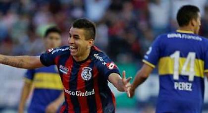 Πλησίασε την κορυφή η Σαν Λορέντζο