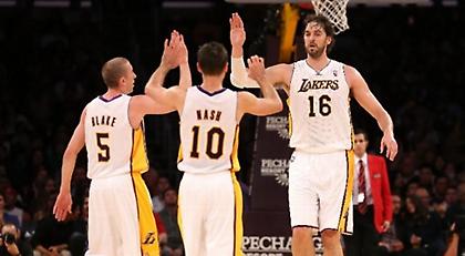 Γκασόλ, ο νέος… Κόμπι