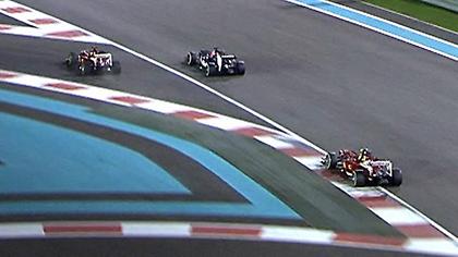 Αλόνσο: «Ευτυχώς έχω όλα τα δόντια μου…»