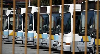 Απεργιακές κινητοποιήσεις στα μέσα μεταφοράς