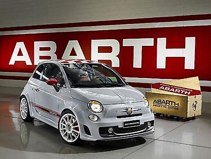 Προσφορές από την Abarth