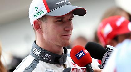 Ολοταχώς για Χούλκενμπεργκ η Lotus