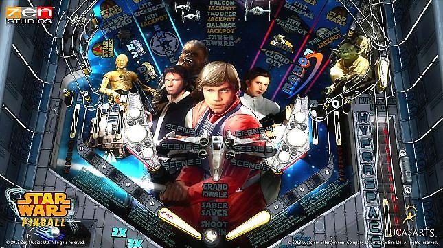 Star Wars Pinball, νέο φλιπεράκι για το Nintendo 3DS