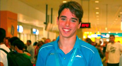 Στους κορυφαίους αθλητές της Ευρώπης ο Χρήστου!