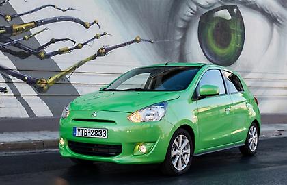 Τέσσερα Mitsubishi στο top-10 για κόστος χρήσης