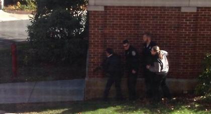 Σε κατάσταση έκτακτης ανάγκης πανεπιστήμιο στο Κονέκτικατ