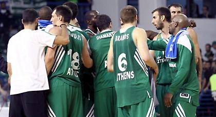 «Ξεμουδιάζει» ο Παναθηναϊκός