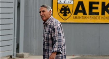 «Υπάρχει άνεμος δημιουργίας στην ΑΕΚ»