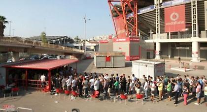 Άλλα 500 εισιτήρια για Μπενφίκα