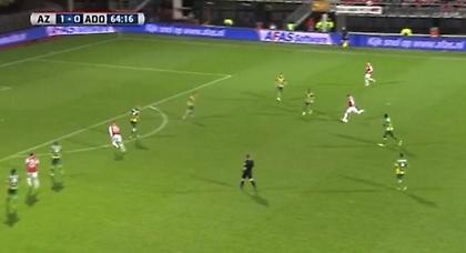 «Θυμωμένη» σουτάρα! (video)