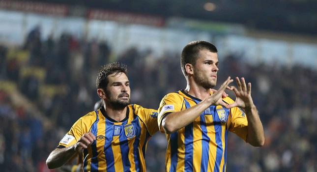 Καμία ανησυχία για Μπόγιοβιτς