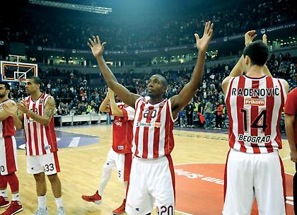 Πάλι ήττα στο τέλος για Ερυθρό Αστέρα