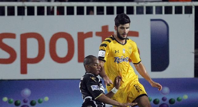 Χάνει Παναθηναϊκό ο Τριανταφυλλάκος