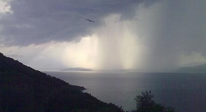 Πρόγνωση καιρού Τρίτης, 5 Νοεμβρίου