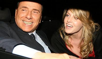 Ξεριζώνει και ανανεώνει η κόρη Μπερλουσκόνι