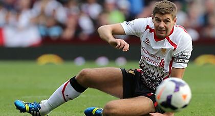 Αγωνία για Τζέραρντ