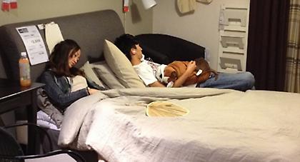 ΙΚΕΑ στην Κίνα:  Ώρες χαλάρωσης στα καταστήματα