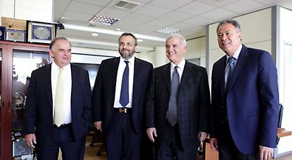 Μελισσανίδης: «Επιτέλους το γήπεδο που μας αξίζει»