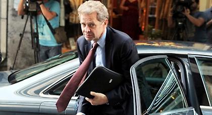 Πέταξαν κέρματα στον Τόμσεν