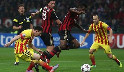 Κάθε όμιλος και... ματσάρα