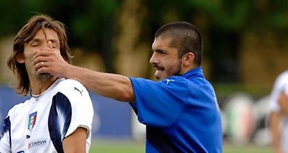 Γκατούζο: «Σιγανοπαπαδιά ο Πίρλο»