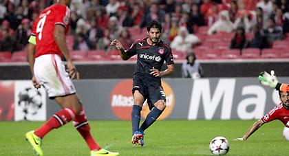 Πάει για βασικός ο Τσόρι