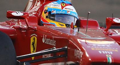 Αλόνσο: «Δικαίωση η δεύτερη θέση»