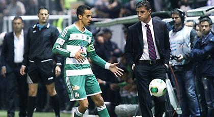 Ο Ζέκα «κατασκοπεύει» τον Ολυμπιακό