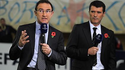 Αναλαμβάνει την Ιρλανδία ο Ο’ Νιλ, βοηθός ο Κιν