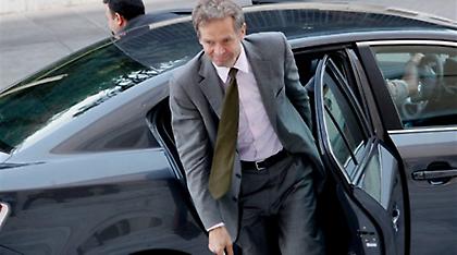 Φυγαδεύτηκαν οι Τροϊκανοί από το υπουργείο Οικονομικών!