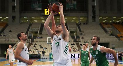 Έβγαλε την… υποχρέωση ο Παναθηναϊκός