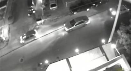 Το βίντεο από τη διπλή δολοφονία στο Νέο Ηράκλειο