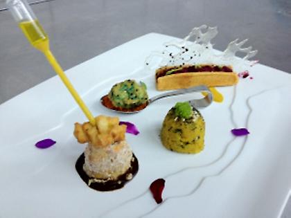 Σεφ, να σου... τρέχουν τα σάλια