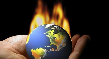 Οι πιθανότητες περιορισμού της υπερθέρμανσης του πλανήτη μειώνονται