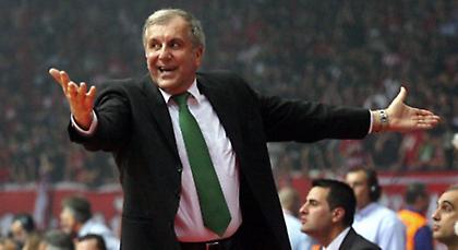 Ζέλικο Ομπράντοβιτς, για πάντα «πράσινος»...