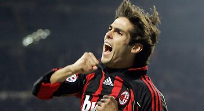 Κακά: «Προτιμώ τον Βραζιλιάνο Ρονάλντο, από τον Κριστιάνο»